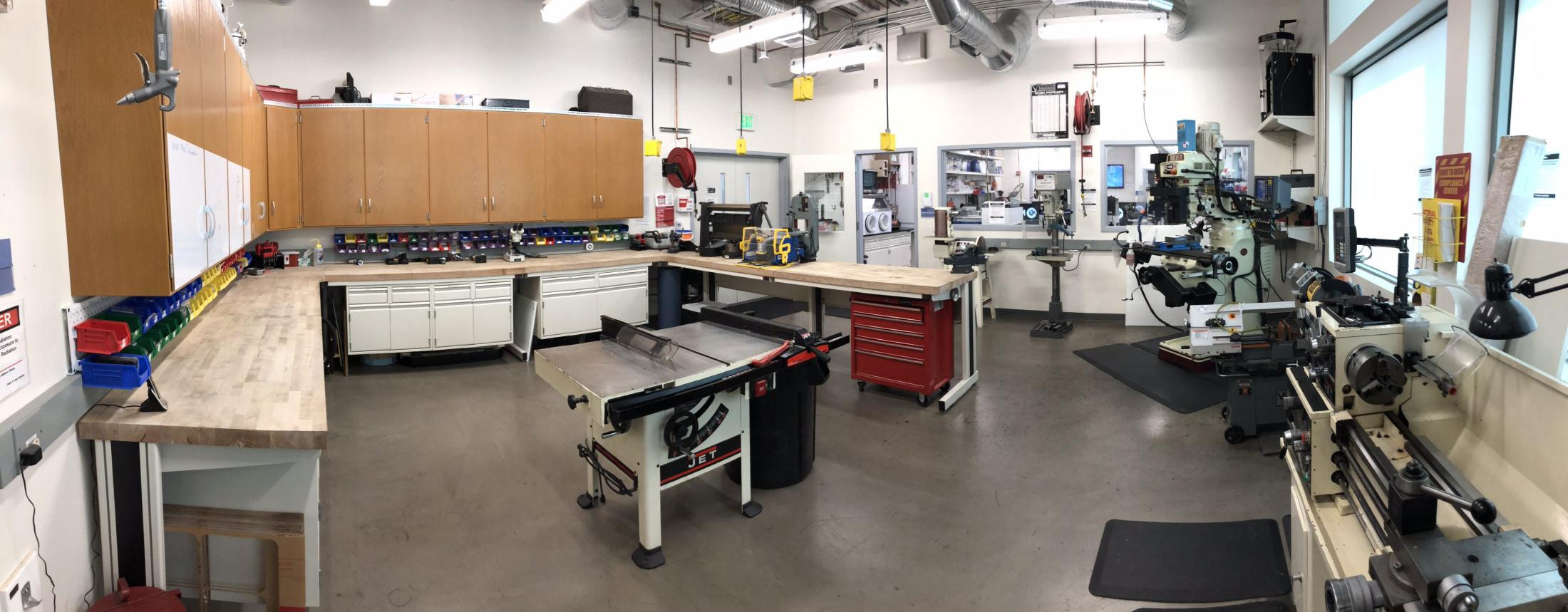 shop lab