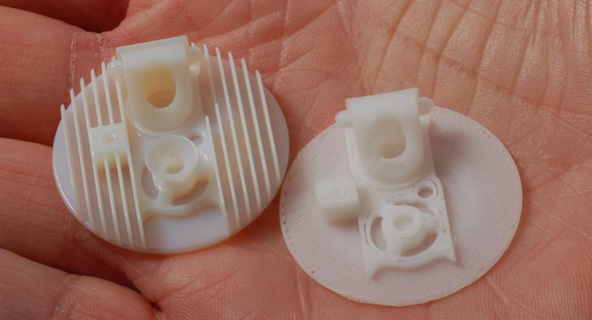 polyjet vs FDM