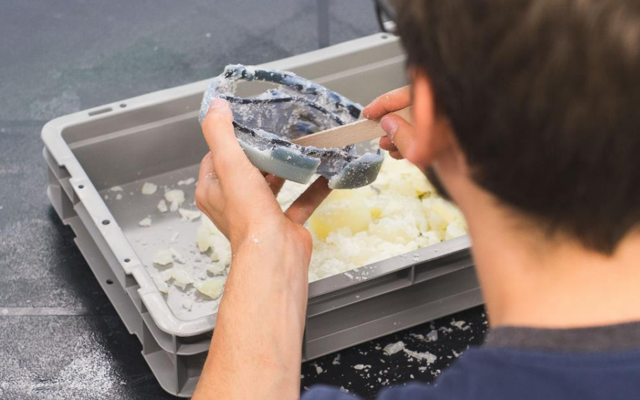 material Removal