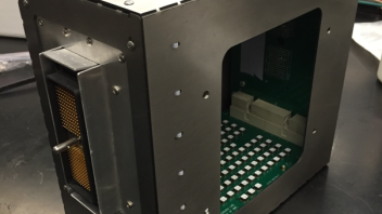 Stainless Steel Enclosure