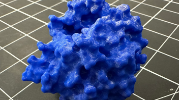 FDM Printed Protein Structure with Price