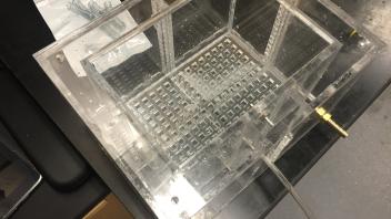 Laser Cut Box 