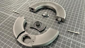 Printed Ring Assembly