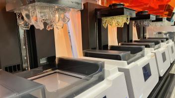 Prints on Machine