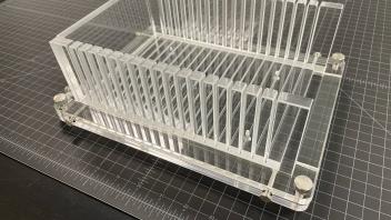 Laser Cut Assembly 