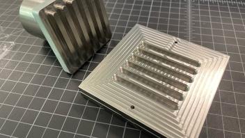 Machined Plattens