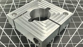 Machined Part 3