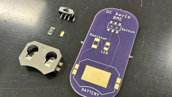Simple Circuit, Externally Manufactured