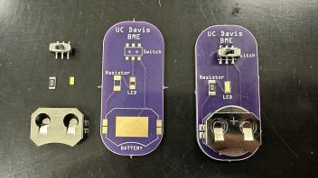 Simple PCB Assembly