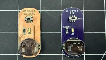 Internal vs External PCB