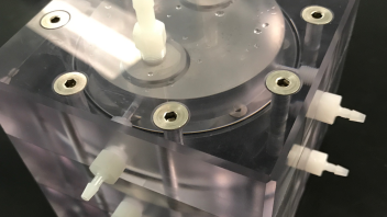 Machined Polycarbonate Chamber with Price
