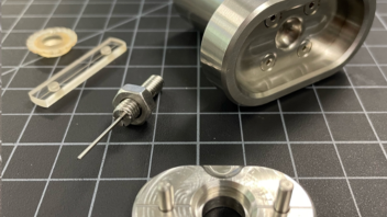 Machined Parts