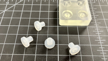 Silicone Cast Parts with Price