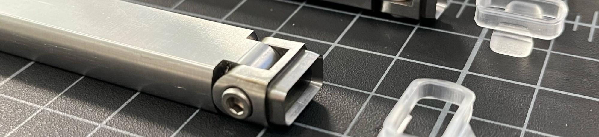 Machined Parts
